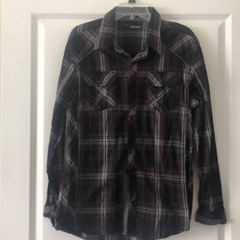 Buckle Shirt